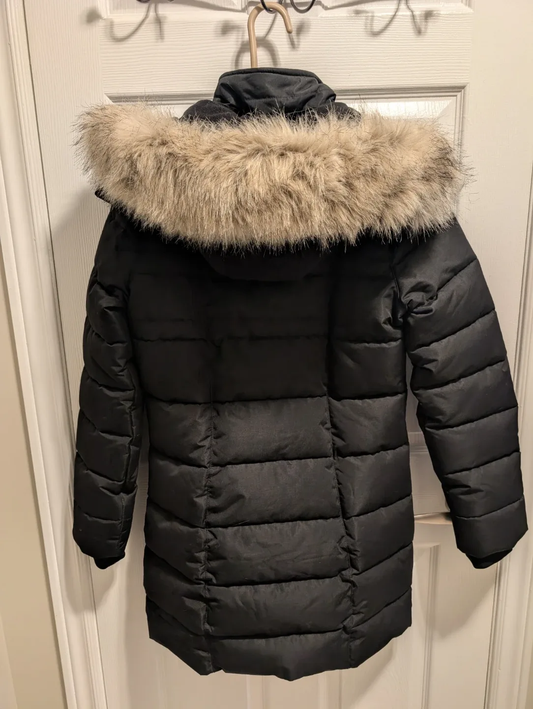 Noize Black Puffer Jacket XS image indicator(5)