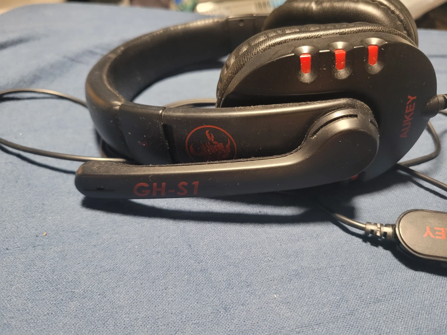 Aukey GH-S1 Gaming Headset - photo 2