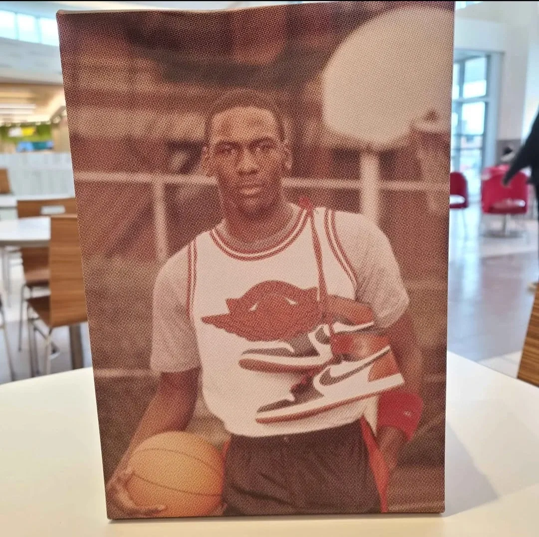 Jordan 1 Black Toe Reimagined! image indicator(6)