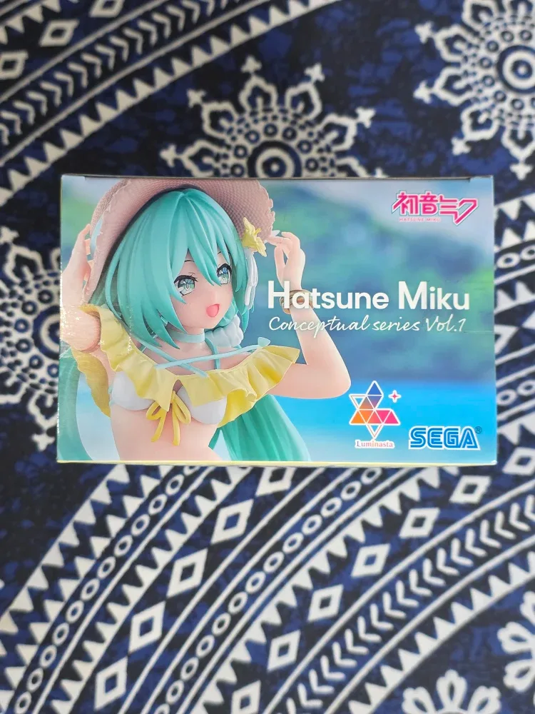 Hatsune Miku Conceptual series Volume 1 image indicator(6)