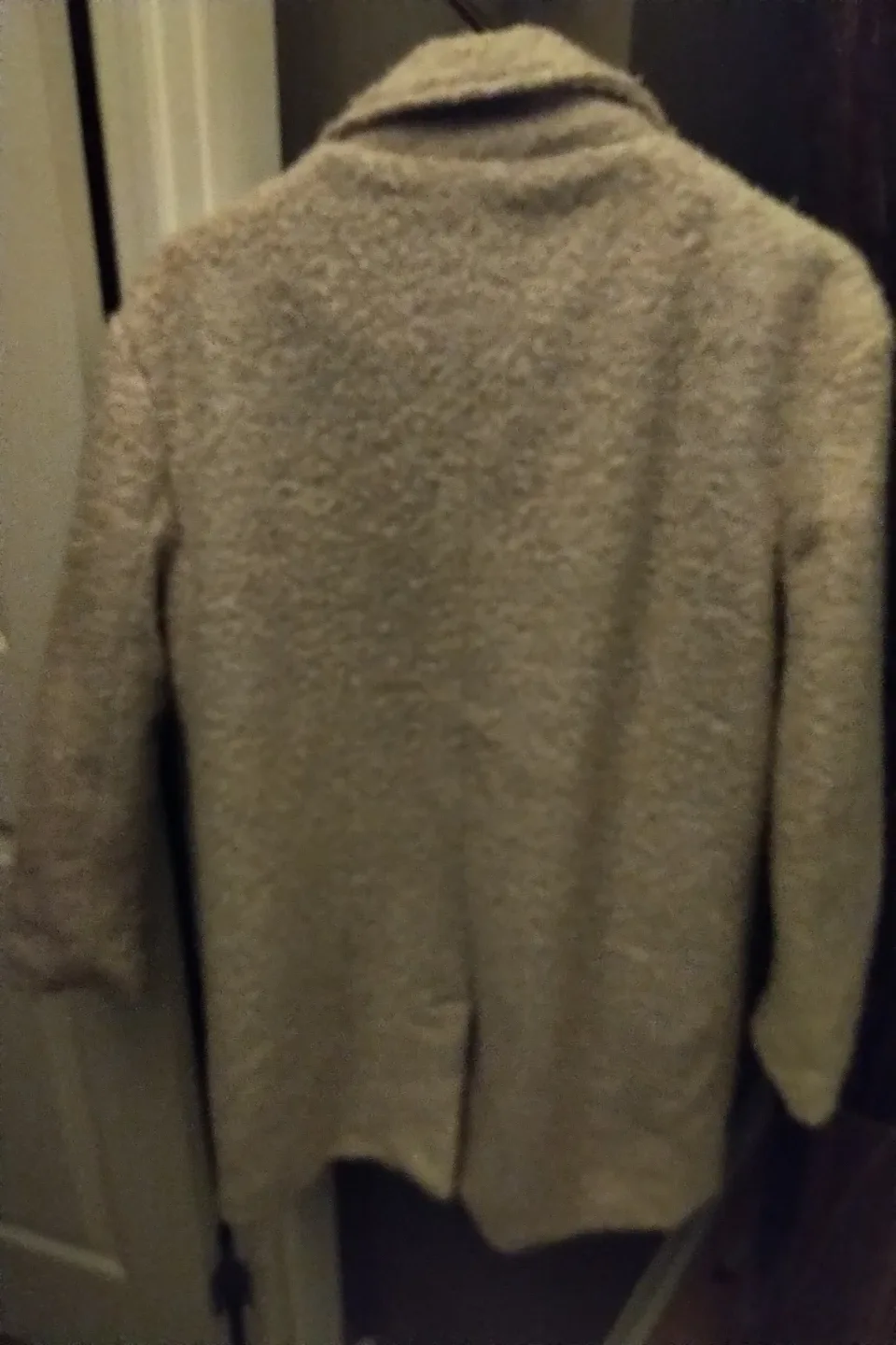 Streetwear Society "pink"SPC Coat - Size S image indicator(4)