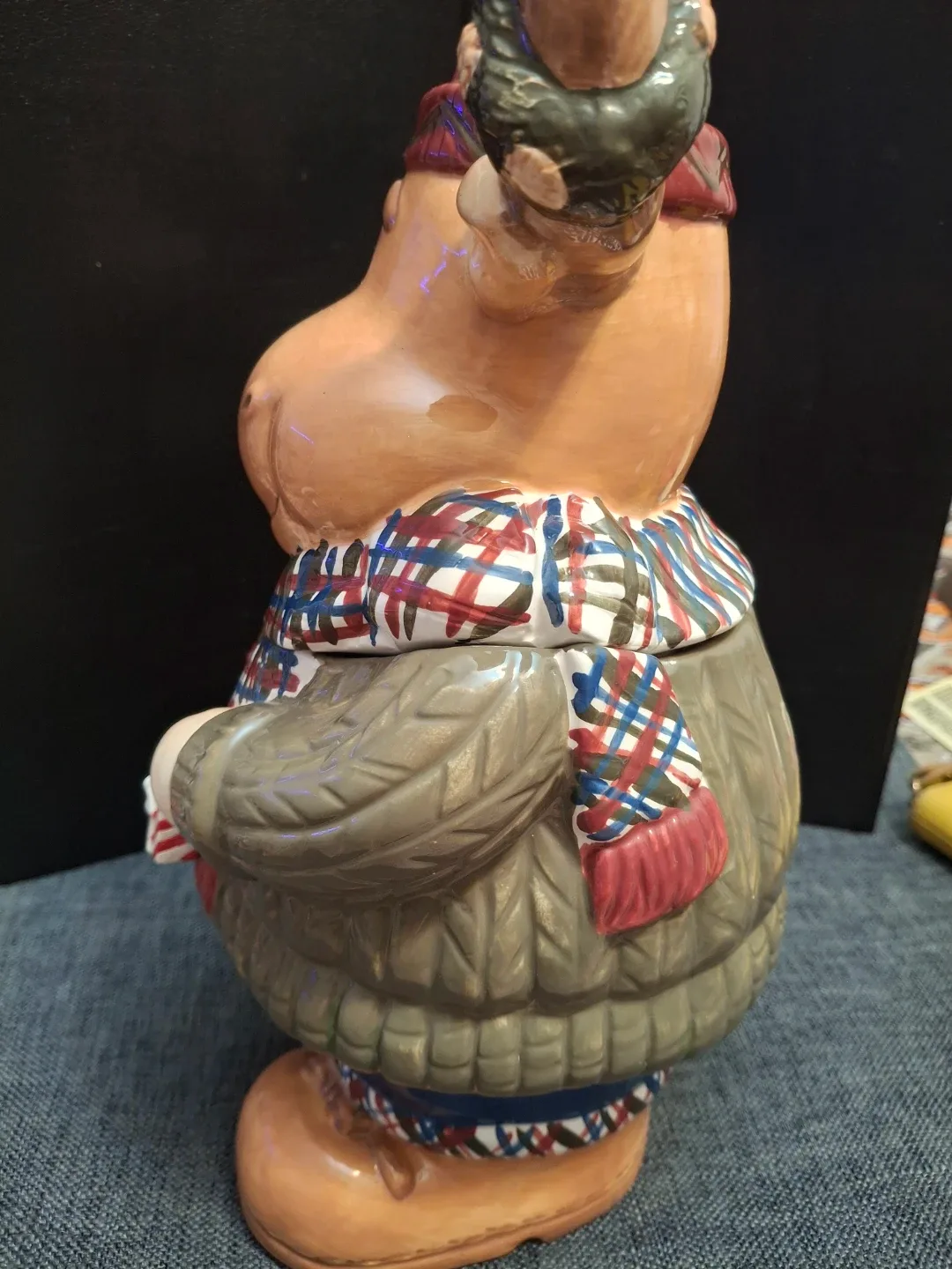 Moose Cookie Jar image indicator(6)