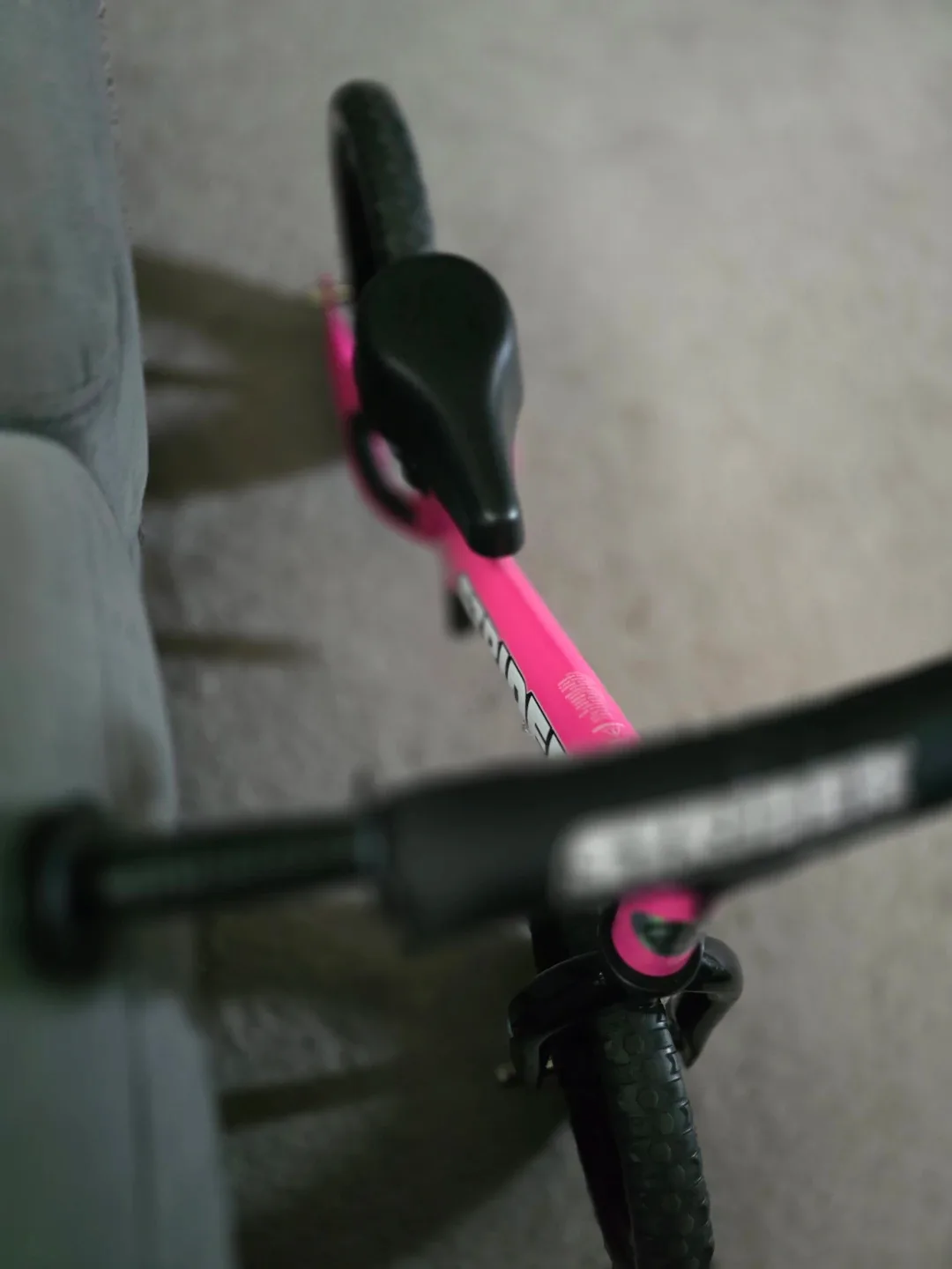 Strider Sport Balance Bike - Pink image indicator(4)