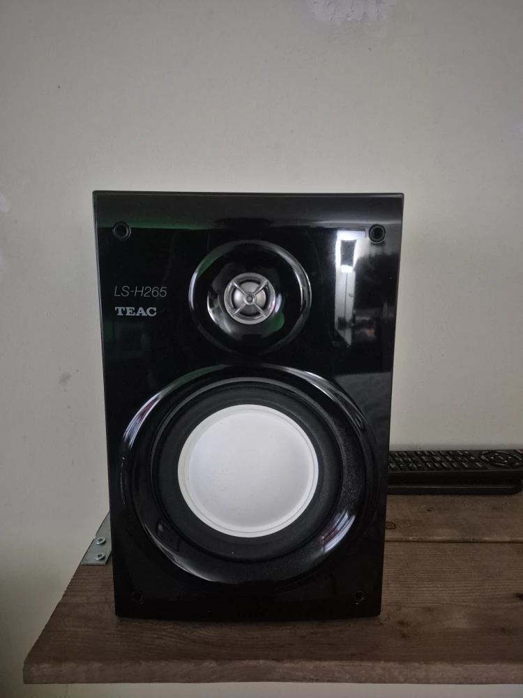 TEAC LS-H265 2-Way Speaker System - photo 2