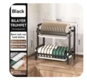 Clothing Hanger. Shoe Storage. Dish Rack. - photo 4