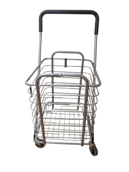 Folding Shopping Cart - photo 2