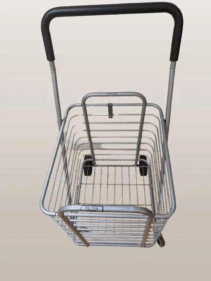 Folding Shopping Cart