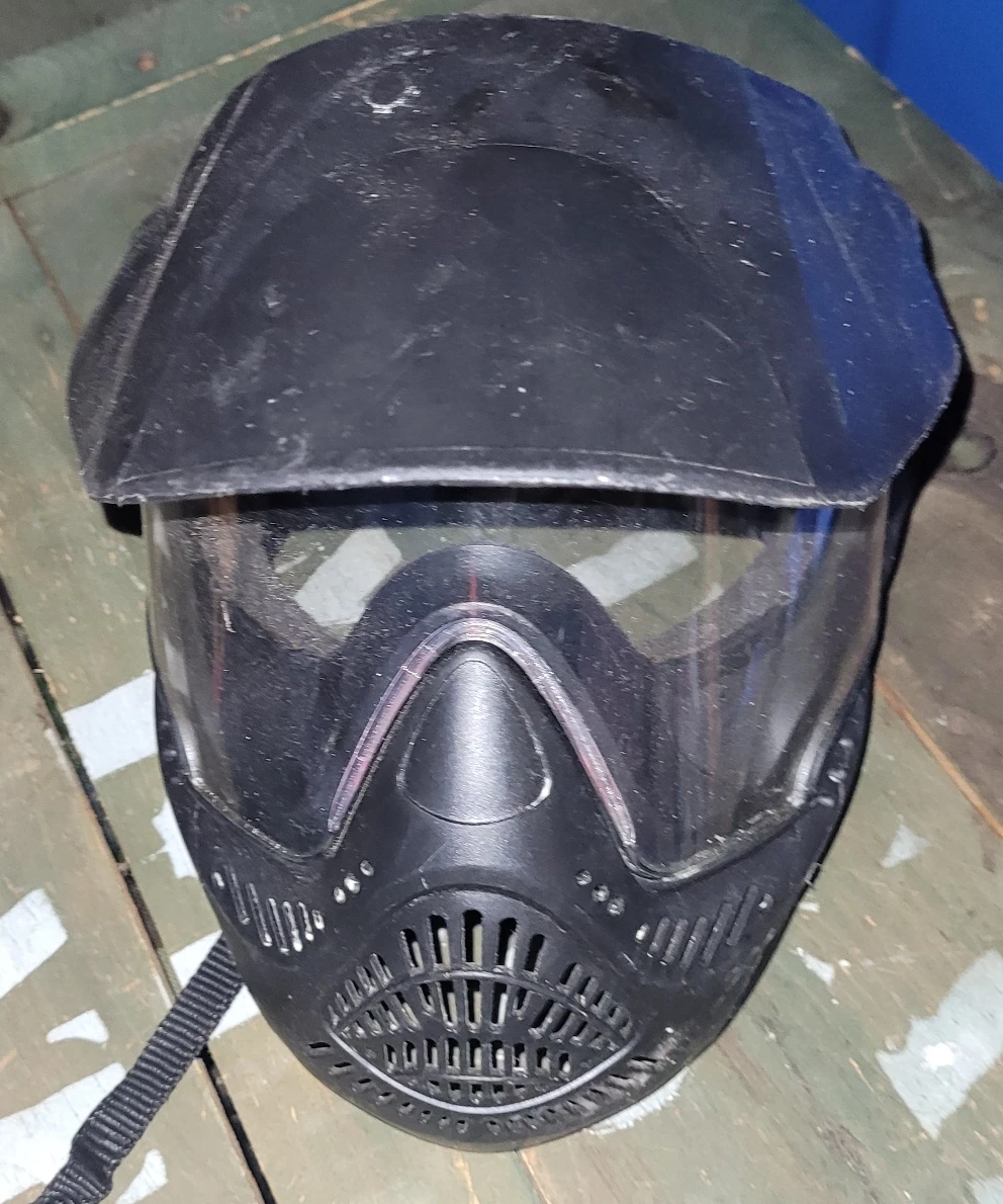 PAINT BALL GEAR