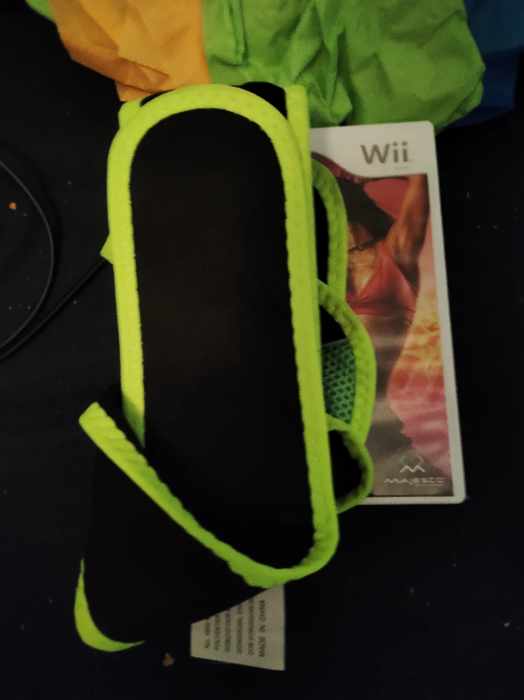 Zumba Fitness for Wii with Belt - photo 2