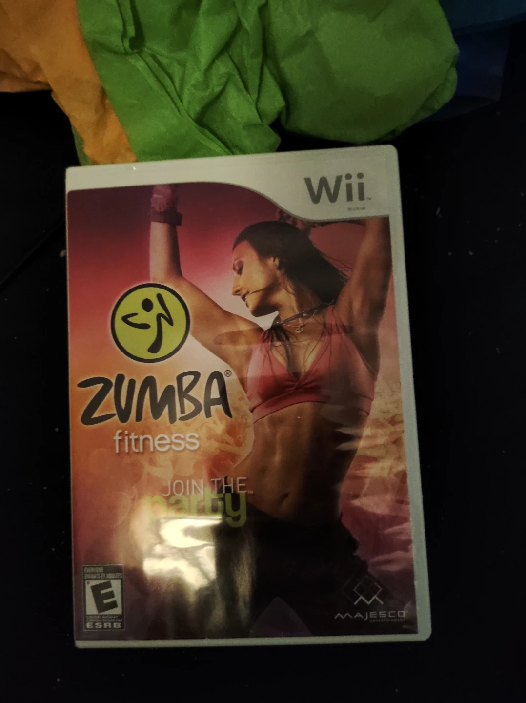 Zumba Fitness for Wii with Belt - photo 3