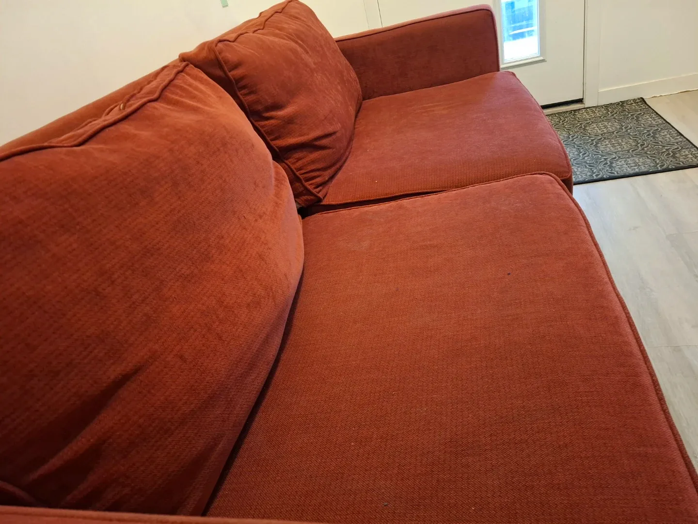 Reddish-Brown Sofa image indicator(3)