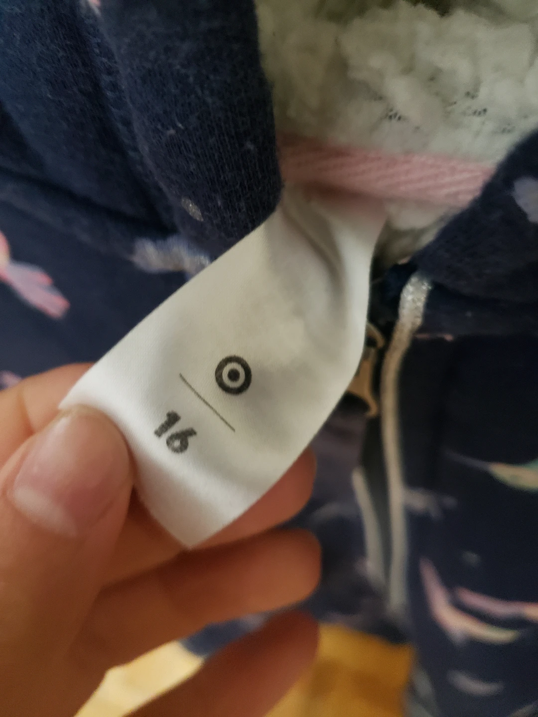 Target Girls' Size 16 Hoodie - photo 2