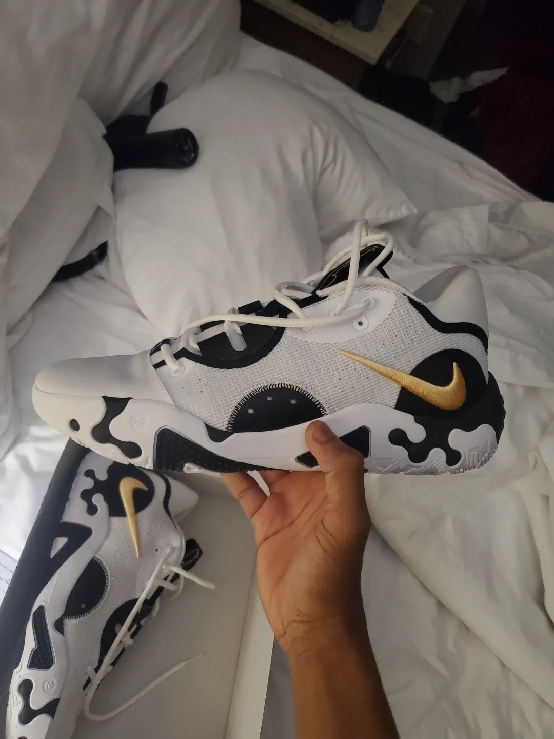 Nike PG 6 Basketball Shoes - Size 12 image indicator(4)