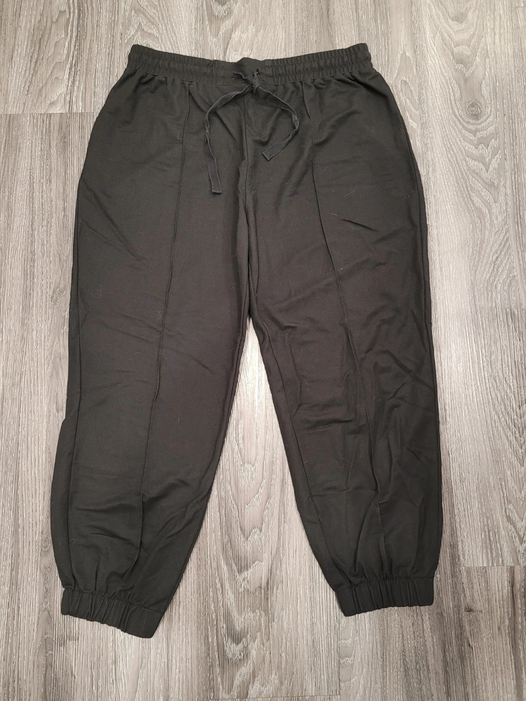 Halston Black Pants