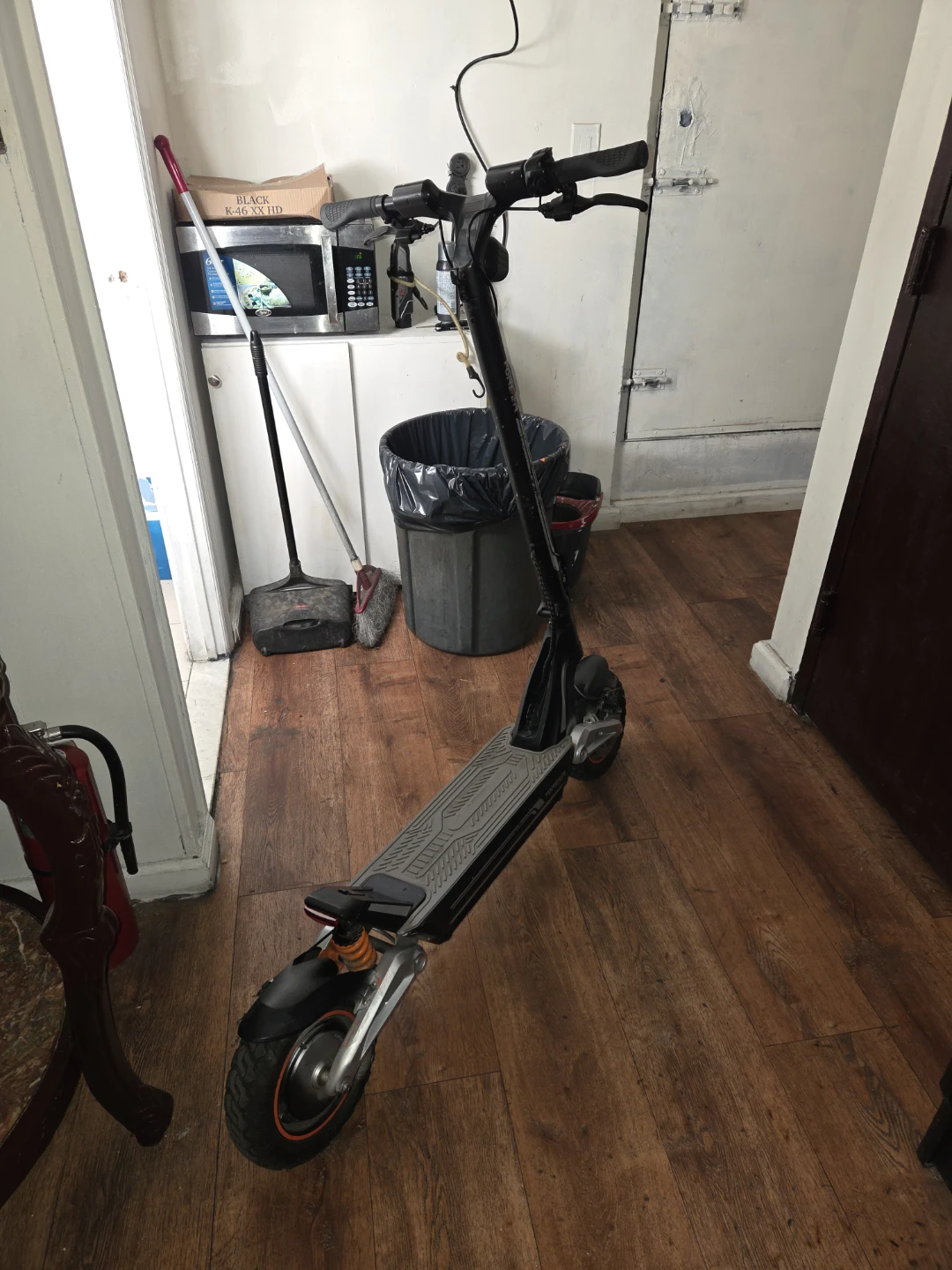 Electric Scooter forever dual tron first series