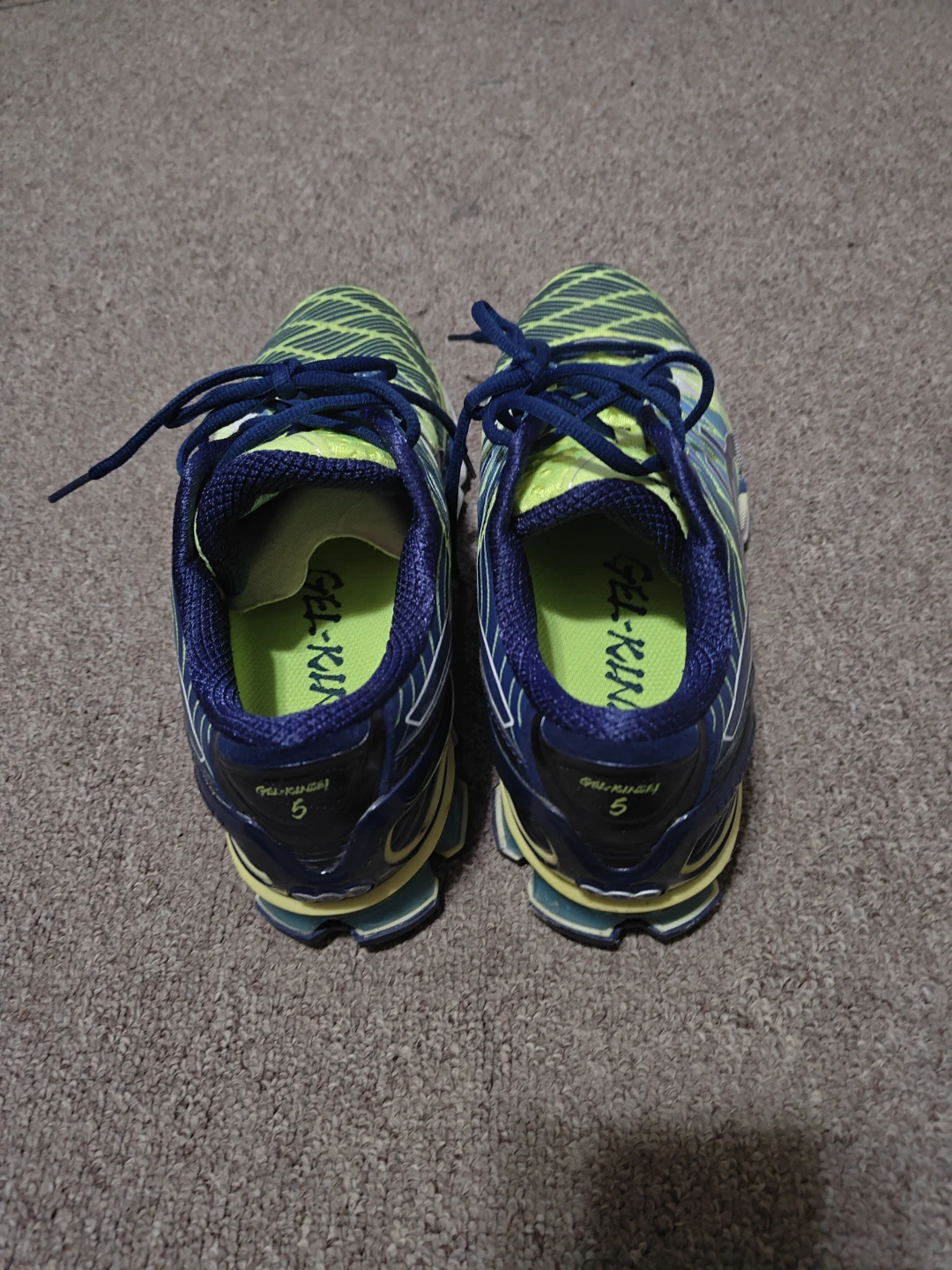 Asics Gel-Kinsei 5 - US 8.5 - photo 3