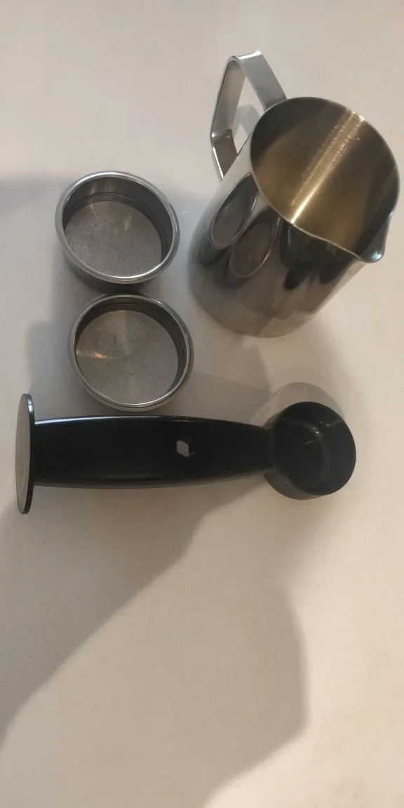 iHomekee Espresso Machine image indicator(5)