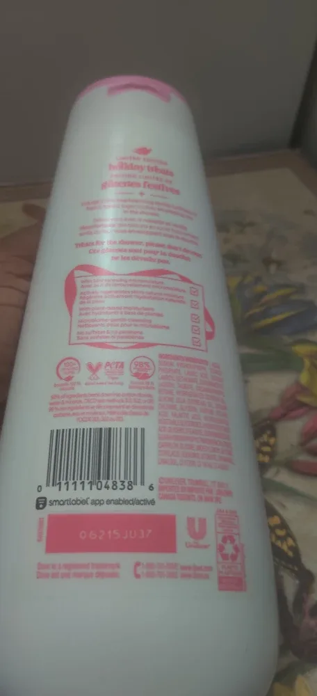 Dove Limited Edition Body Wash, 591 mLx2 image indicator(4)