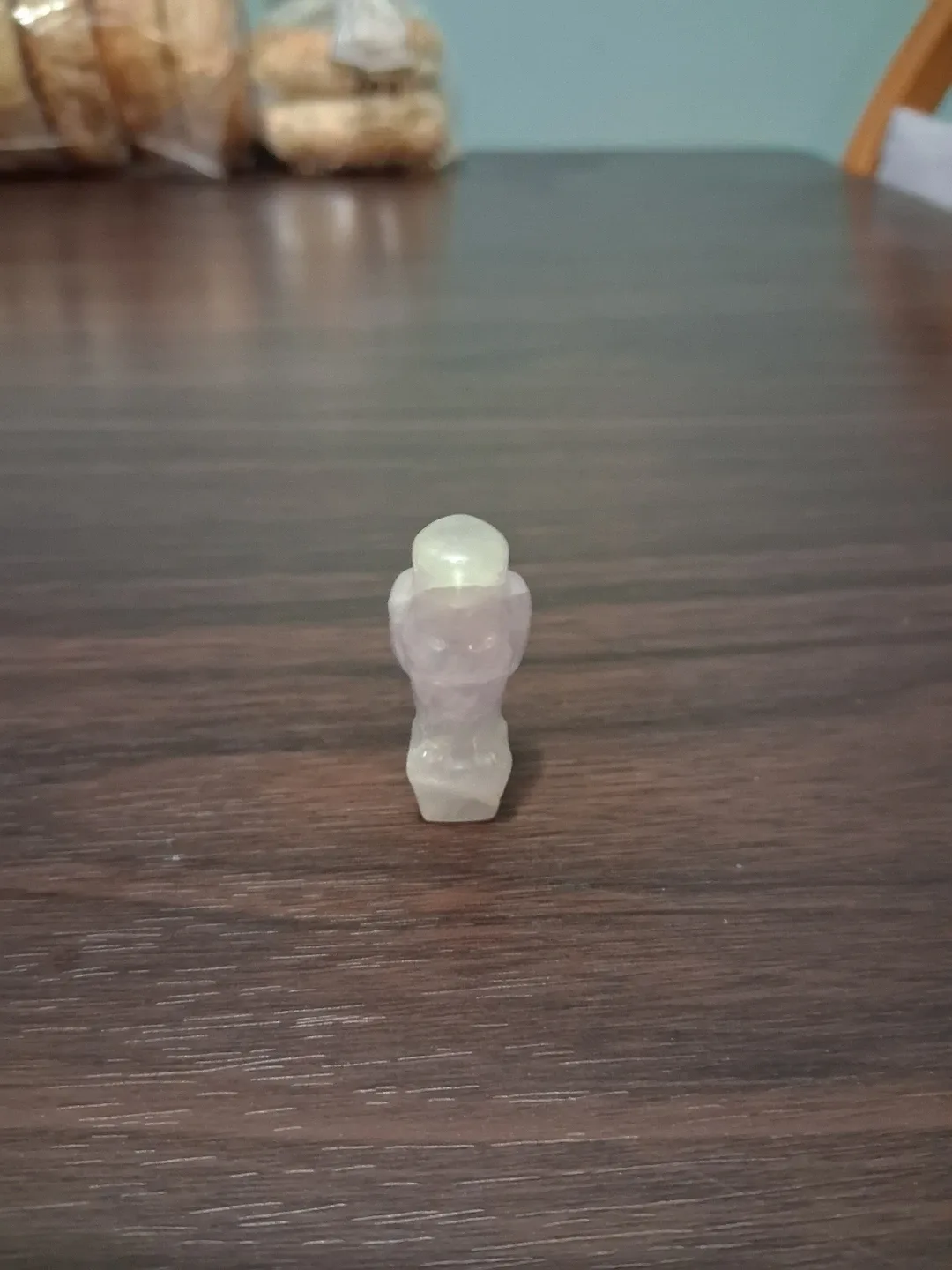 Fluorite Bird Carving image indicator(4)