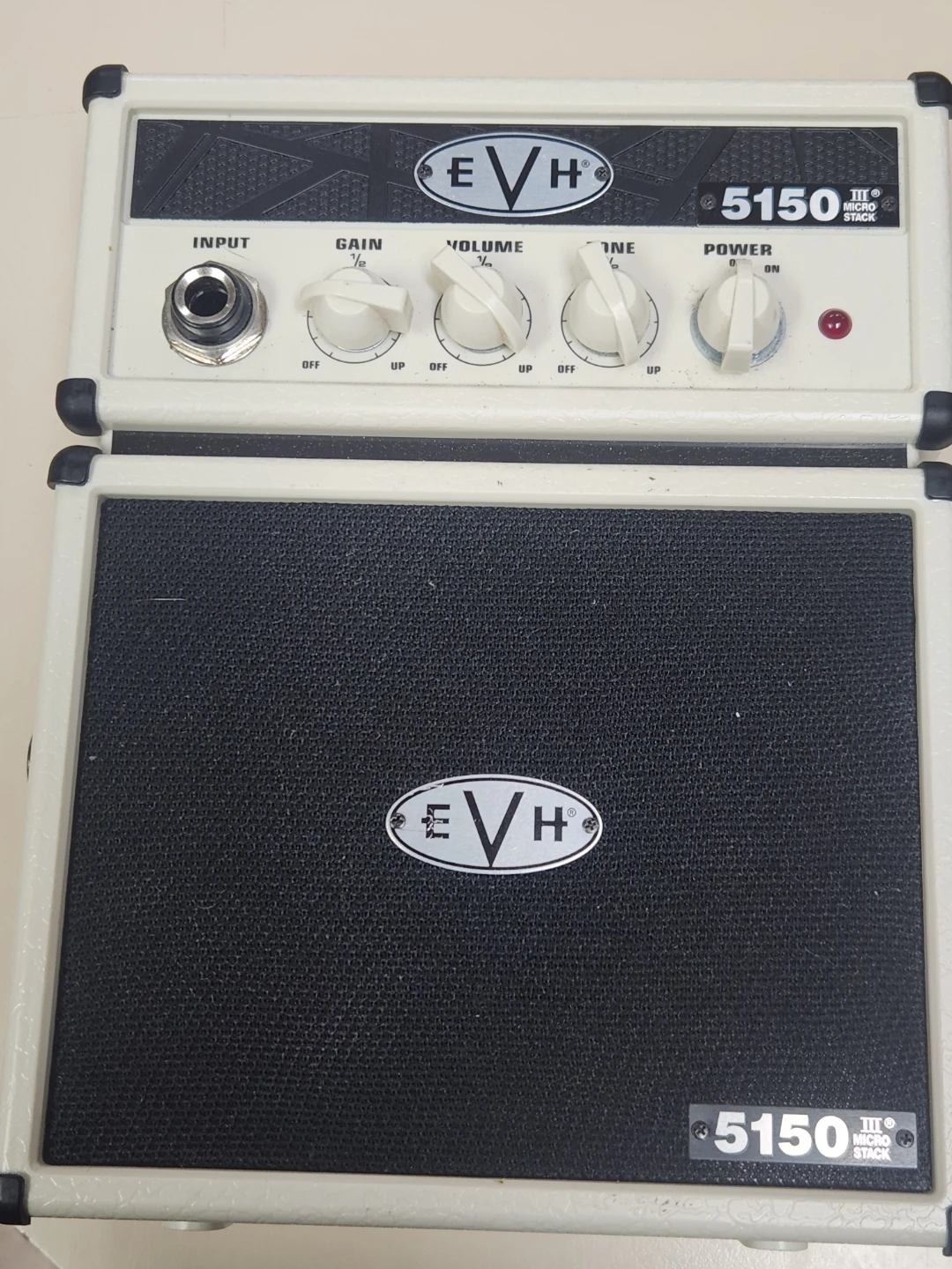 EVH 5150 III Micro Stack Amp
