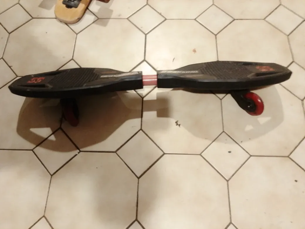 Street Surfing Wave Go Skateboard image indicator(3)