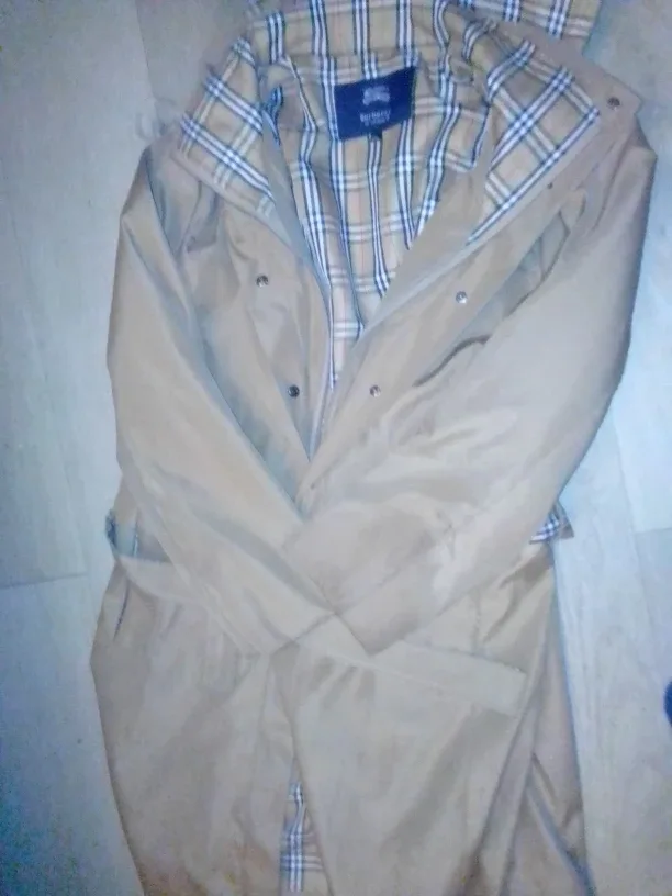 Burberry of London XXL Trench Coat