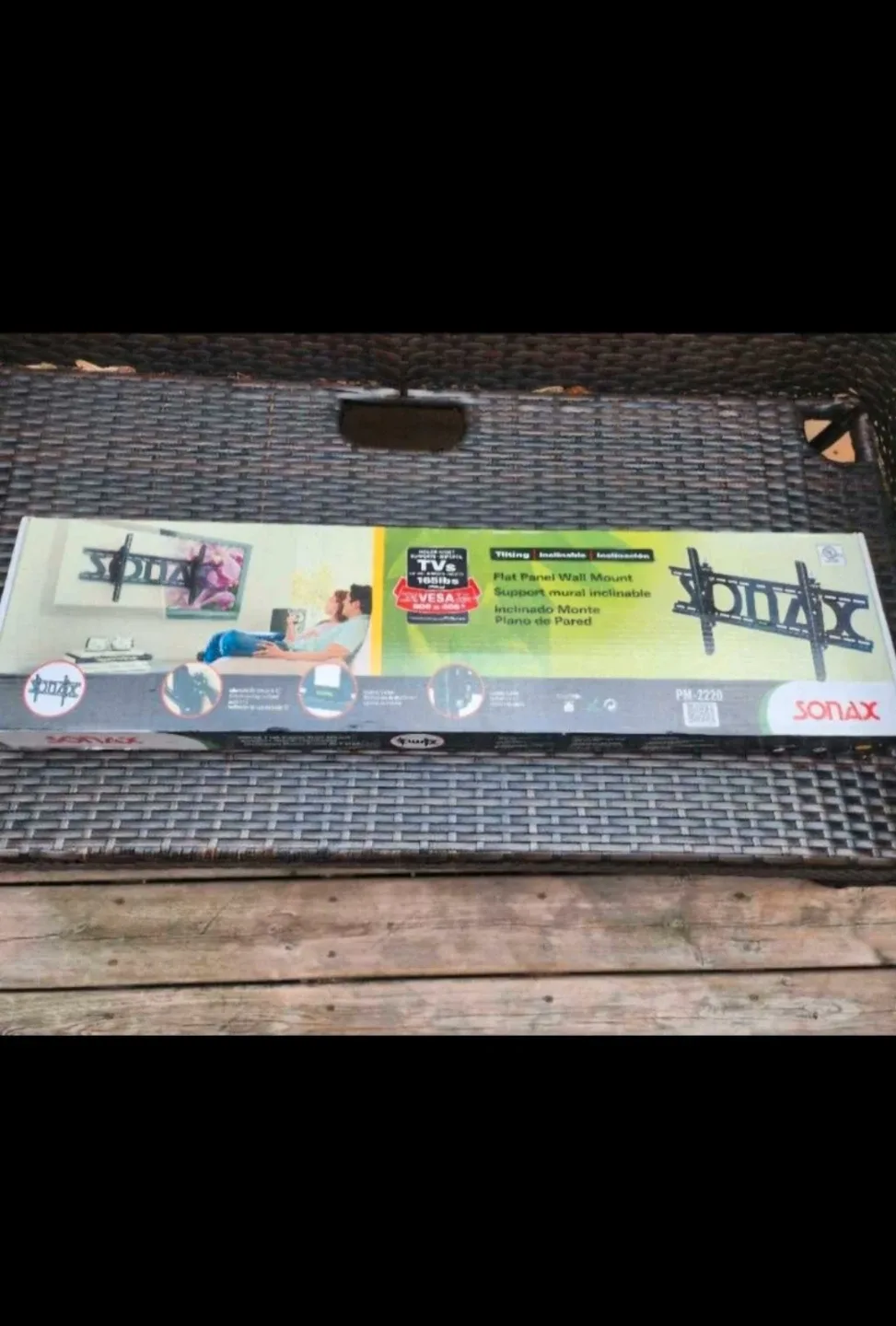 SONAX TV Wall Mount - Never Opened