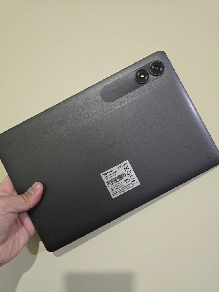 Blackview Tab 90 WiFi 128GB Tablet - Like New Barely Used - photo 4