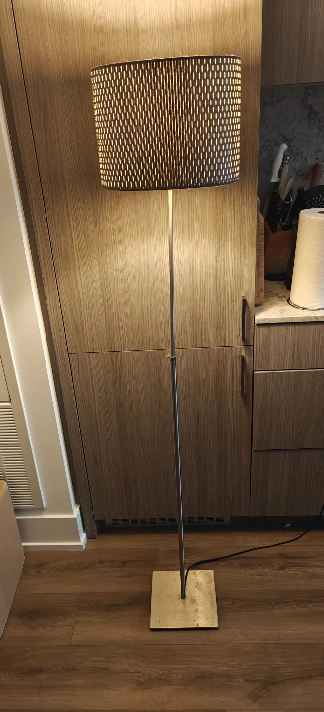 IKEA floor lamp - photo 2