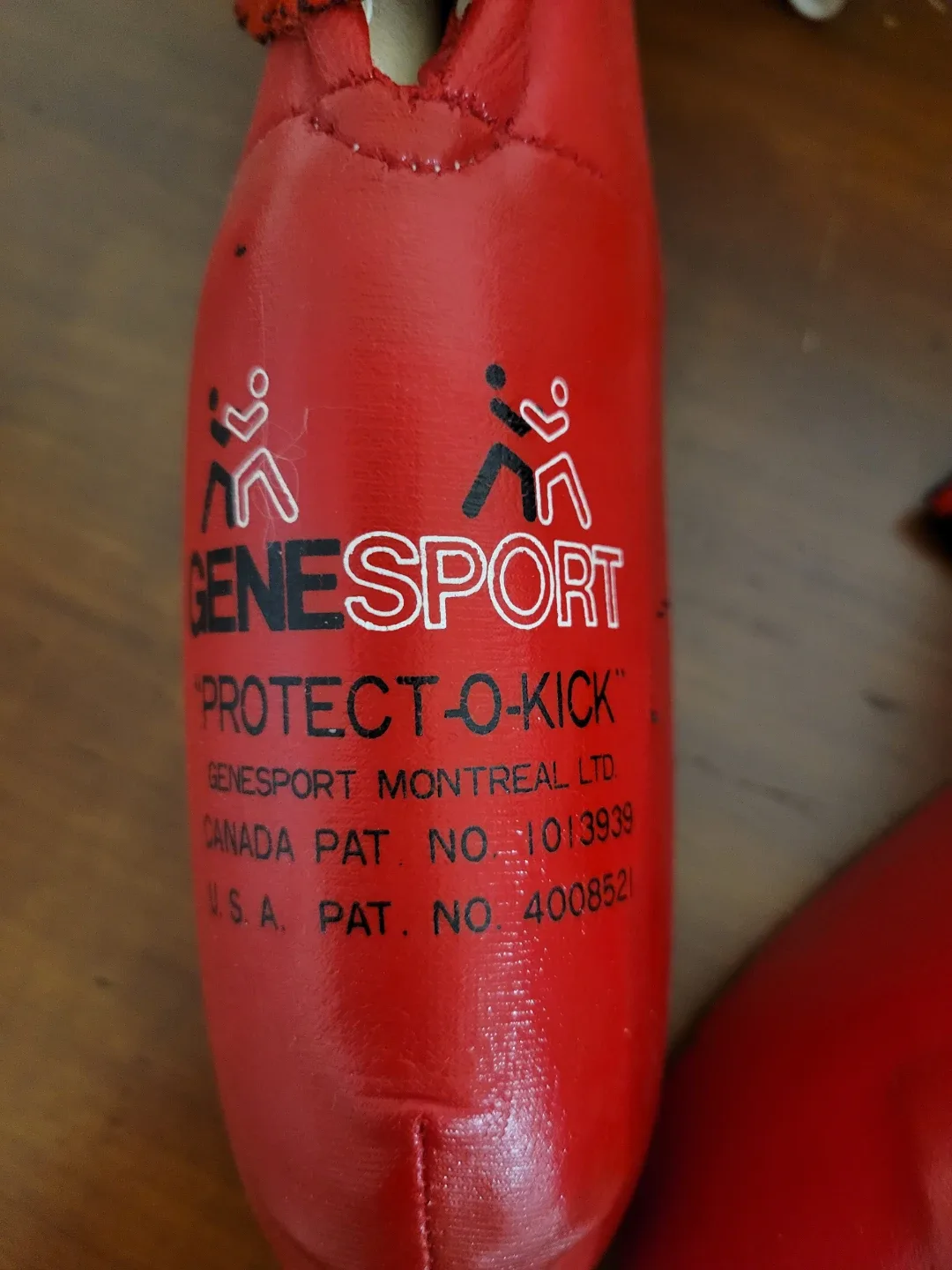 Genesport Protect-O-Kick & Shin Guards