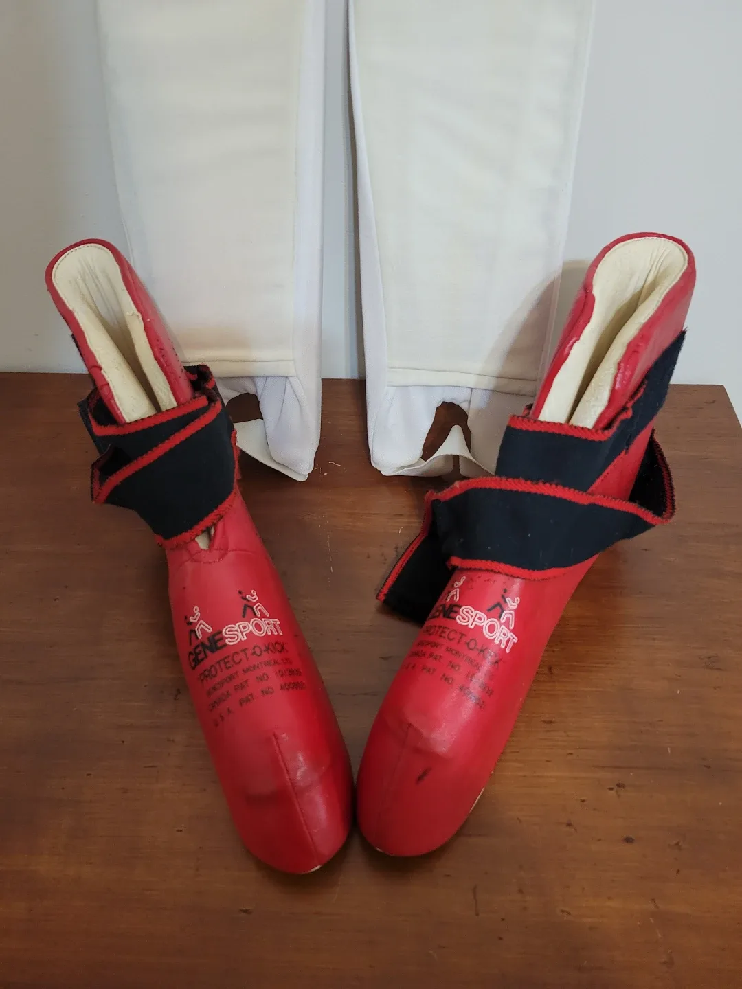 Genesport Protect-O-Kick & Shin Guards image indicator(2)