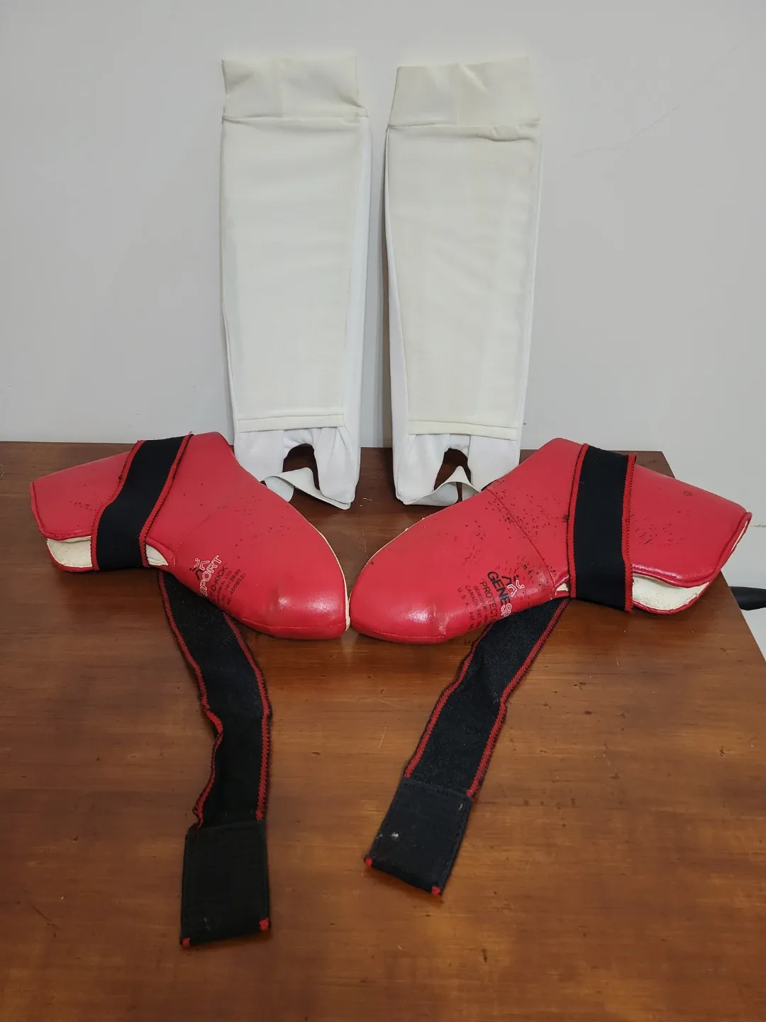 Genesport Protect-O-Kick & Shin Guards image indicator(3)