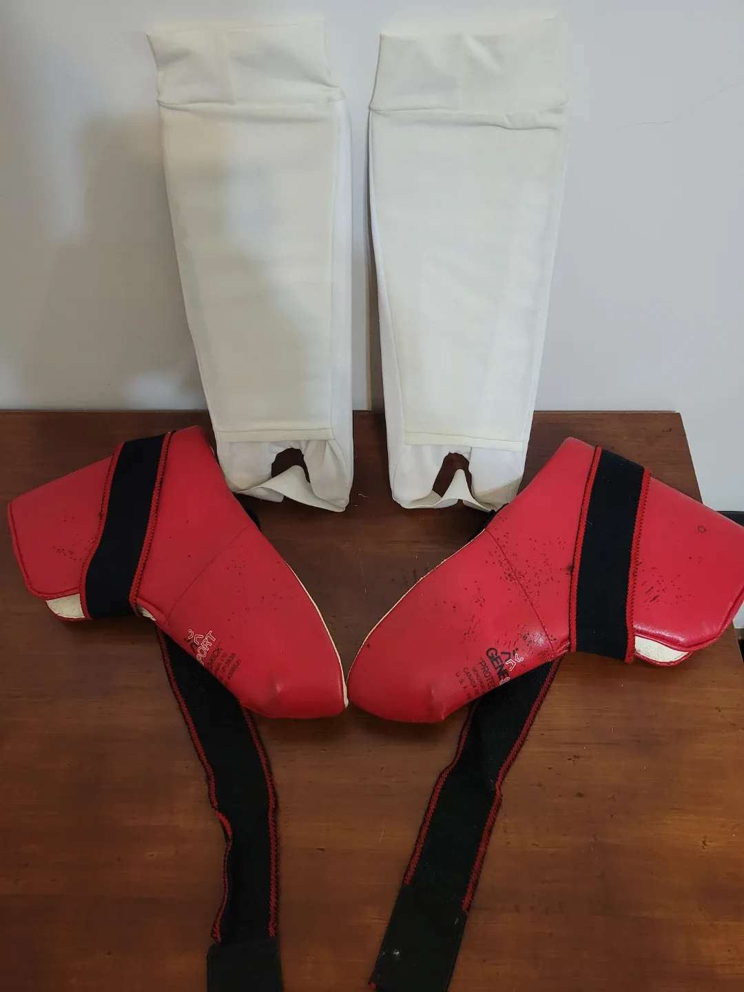 Genesport Protect-O-Kick & Shin Guards image indicator(4)