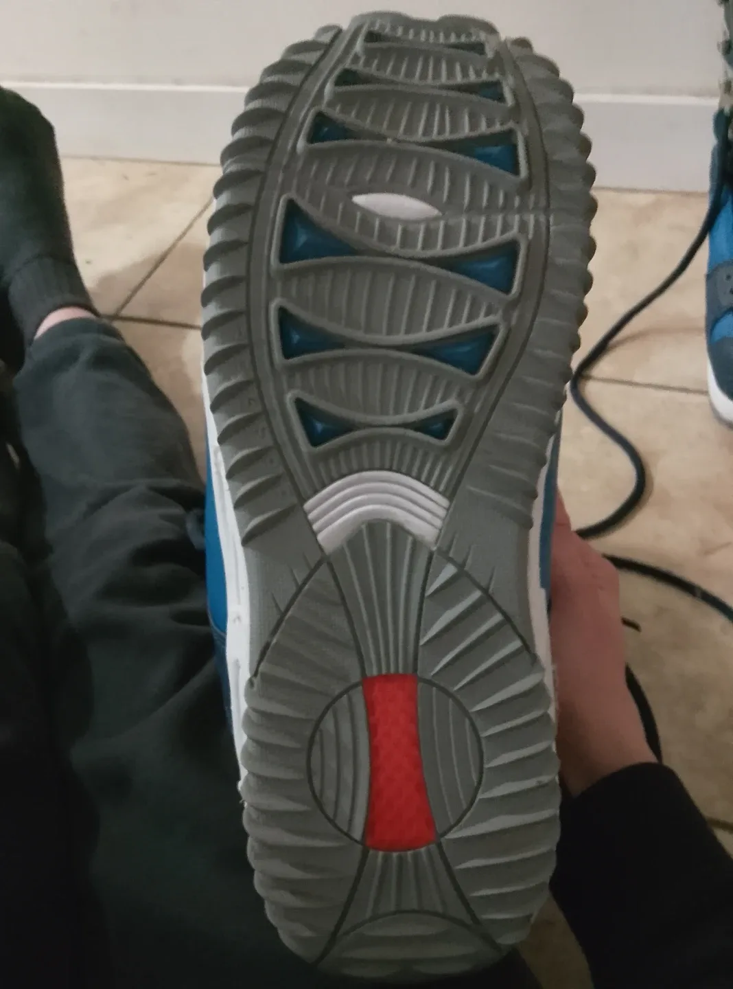 Burton Snowboard Boots size 12 canadian image indicator(3)