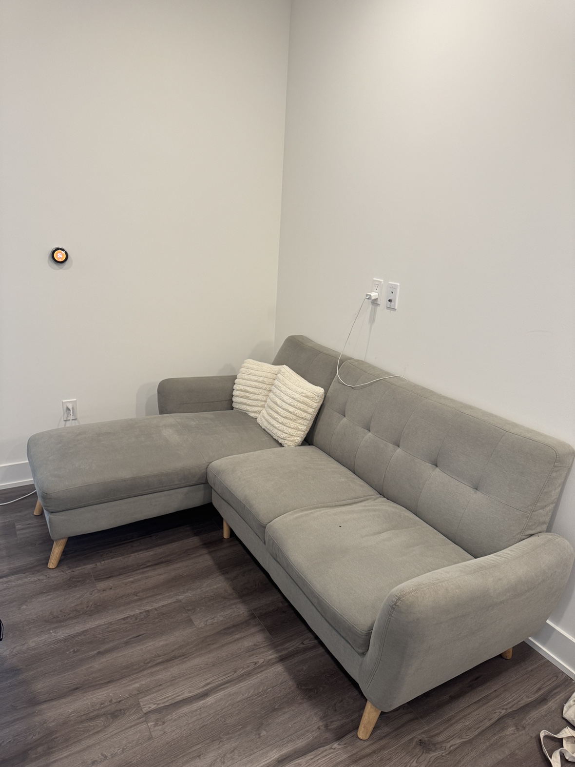 Couch for Pickup (free) - Pickup Today or Tomorrow