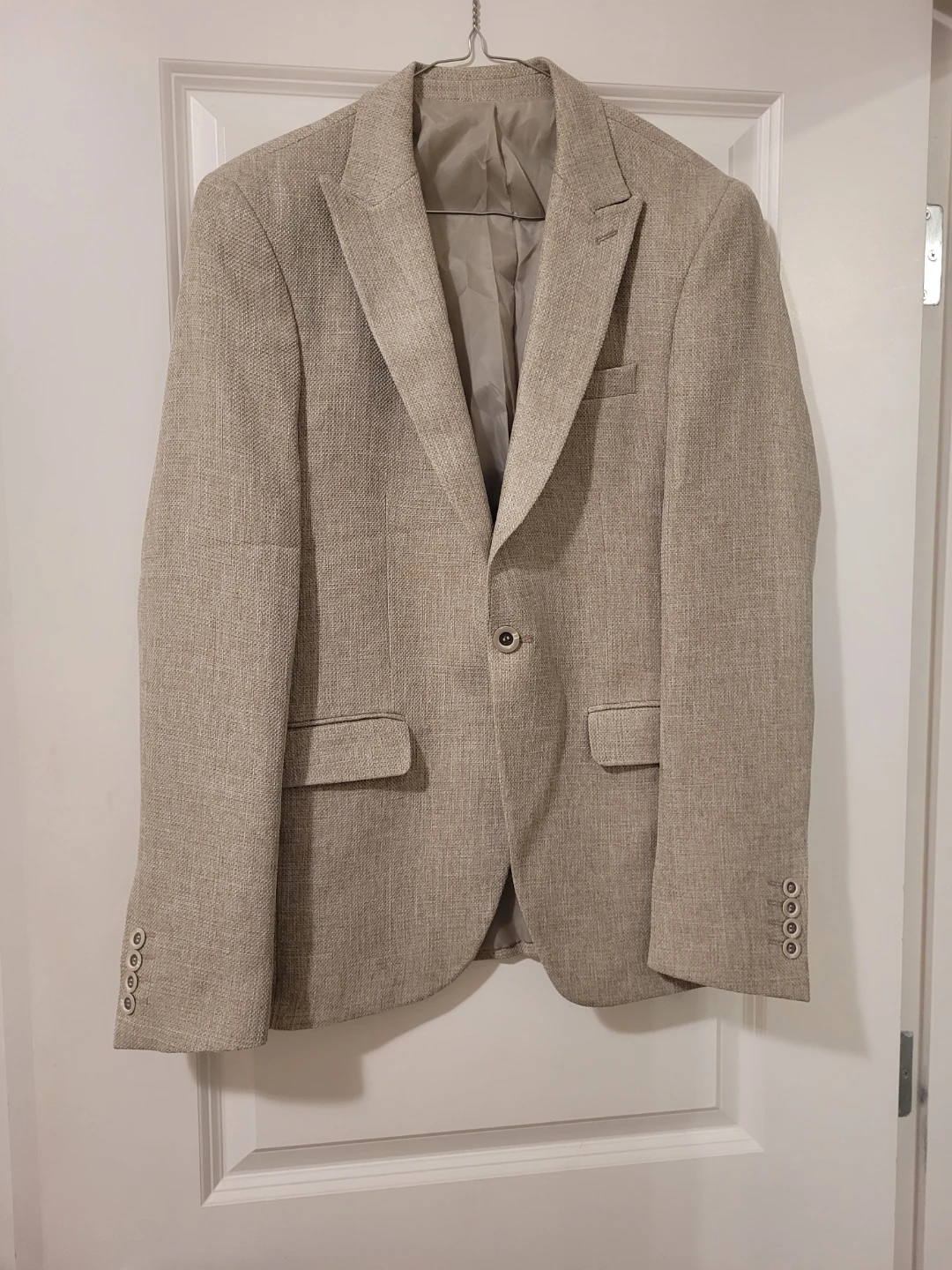 Deep Class Men's Blazer - Size 48