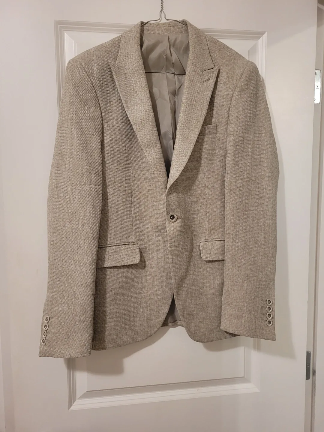 Deep Class Men's Blazer - Size 48 thumbnail