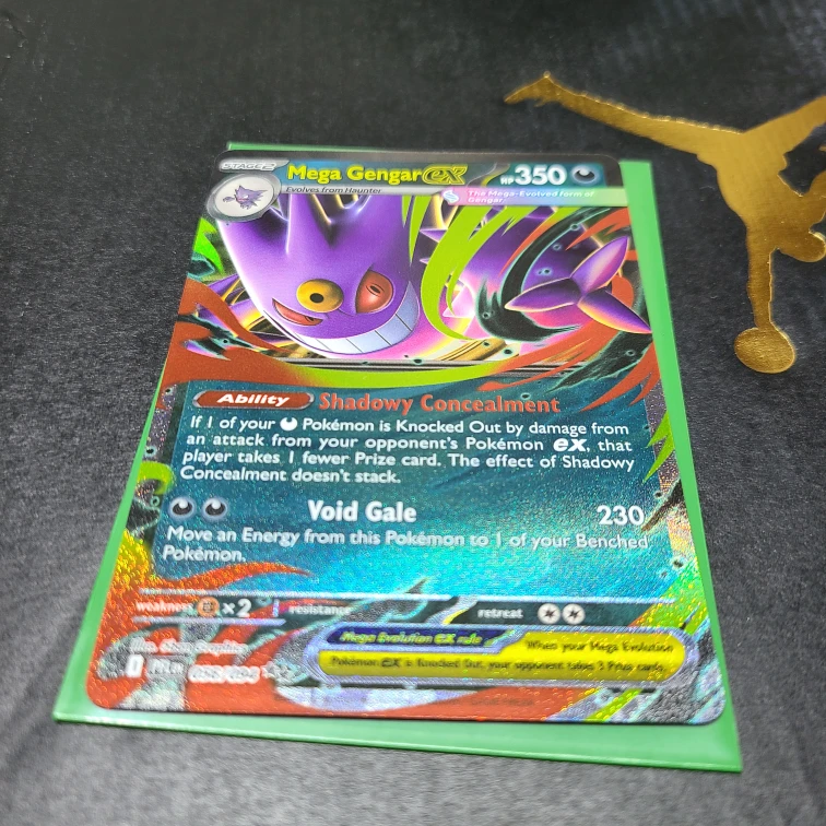 Mega Gengar EX 056/094 - photo 3