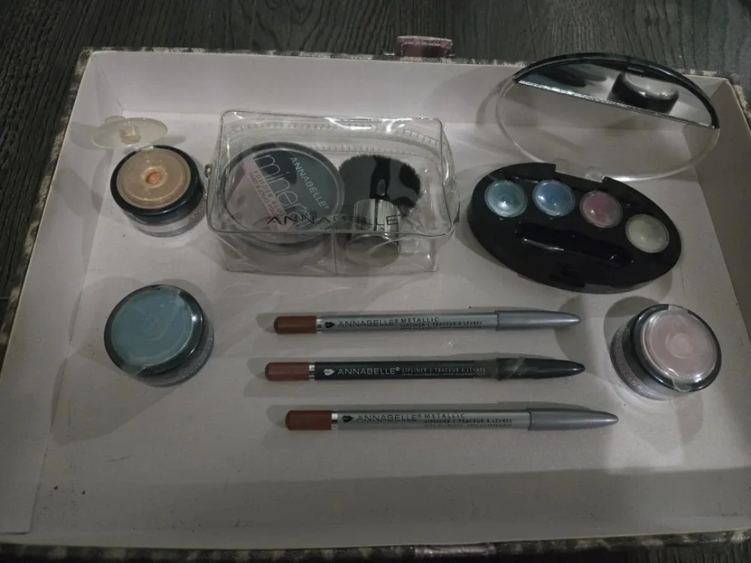 Annabelle Cosmetics Bundle image indicator(2)