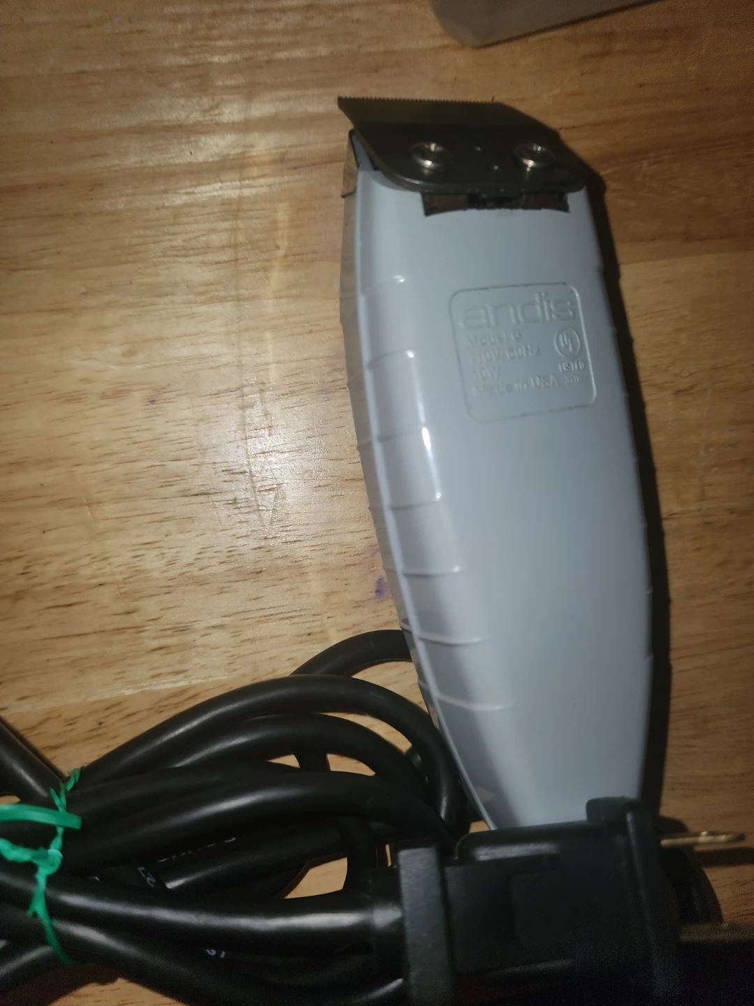 Andis T-Outliner Trimmer - photo 4