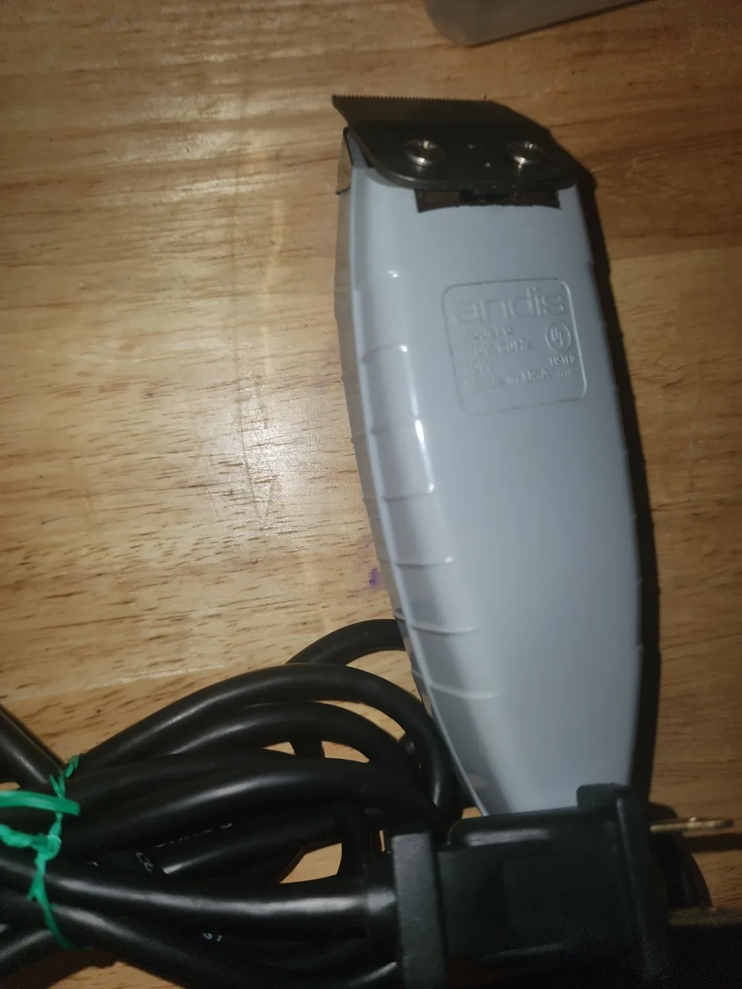 Andis T-Outliner Trimmer image indicator(4)