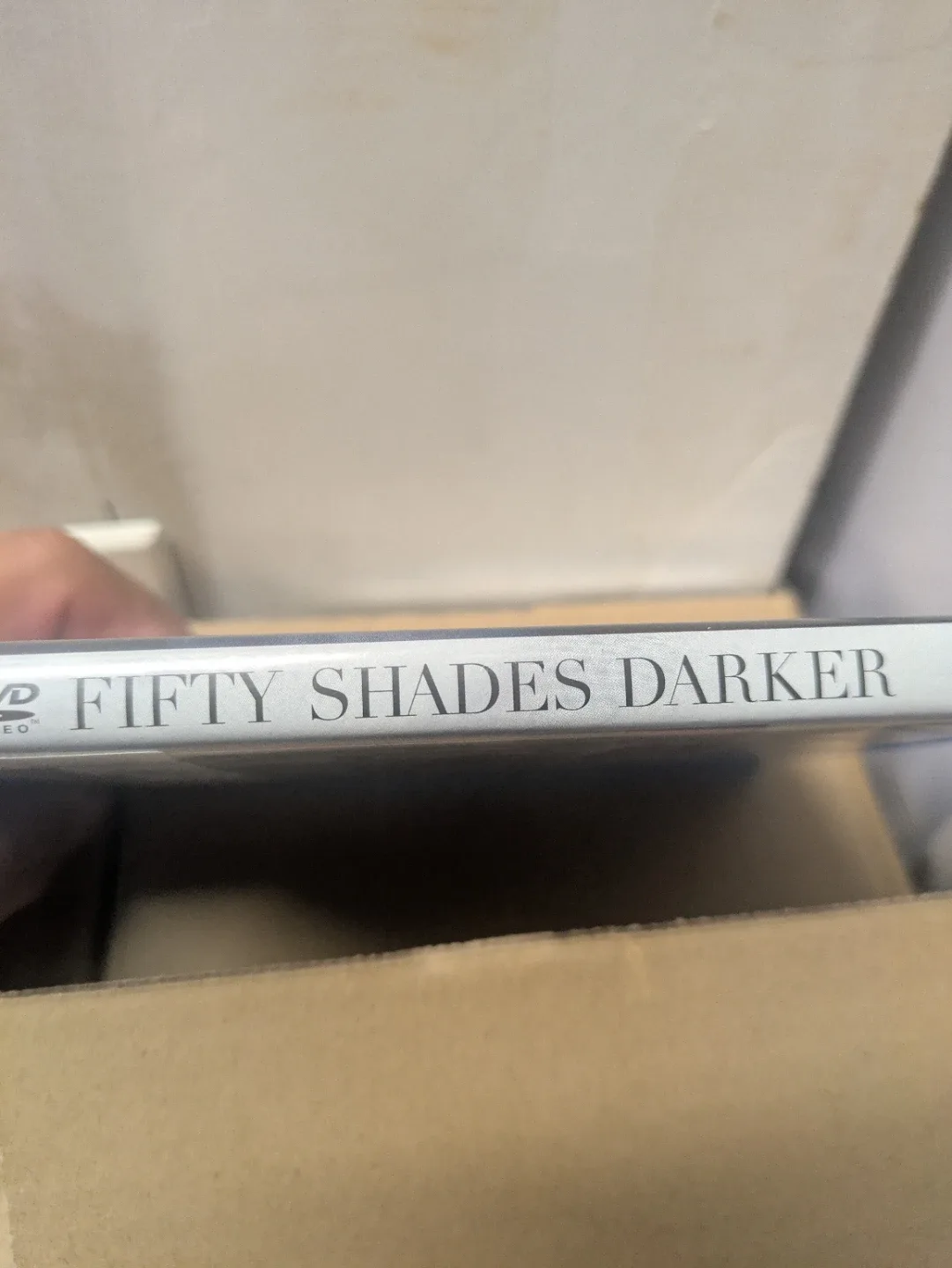 Fifty Shades Darker Blu-ray + DVD + Digital HD image indicator(3)