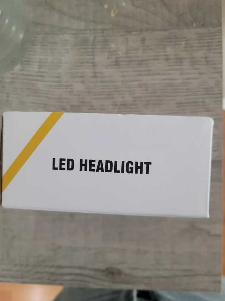 H 13 _Roadsun LED Headlight Bulb - New!