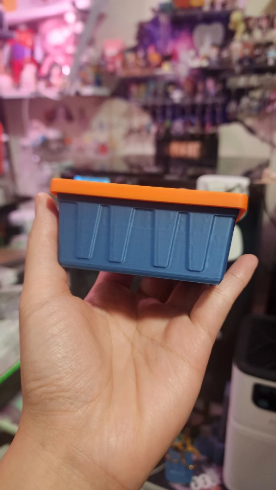Mini Totes 3D Printed