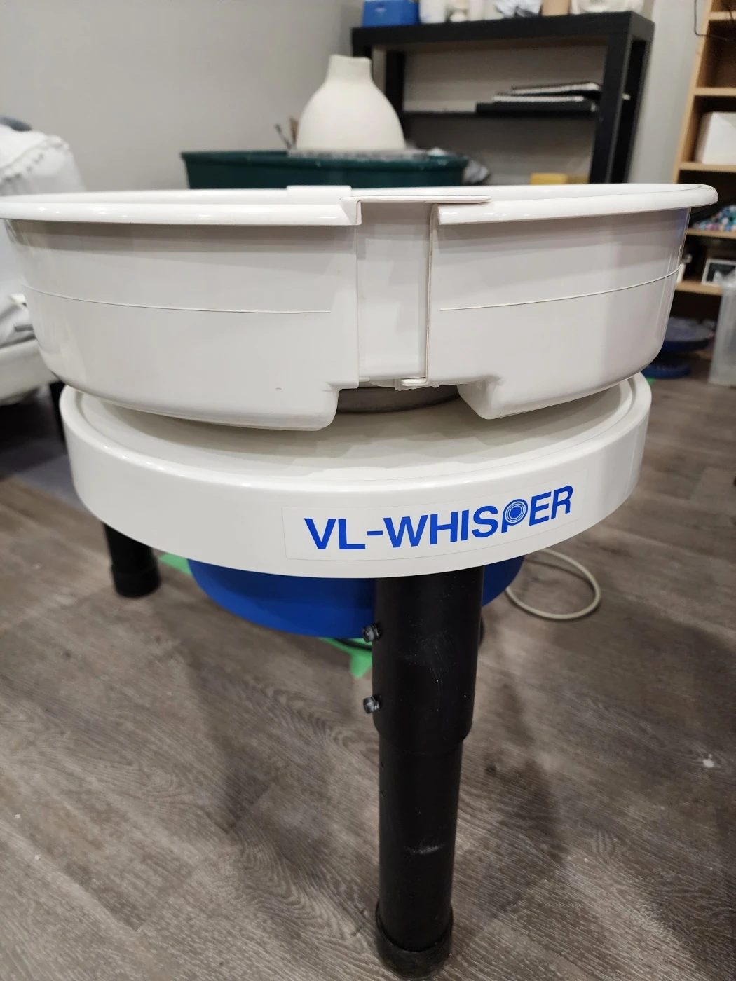 Shimpo VL-Whisper Pottery Wheel – Great Condition - photo 5