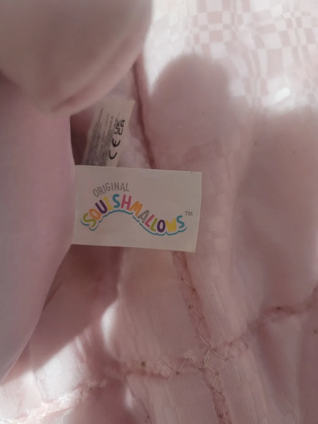 Squishmallows Rainbow Bunny Plush image indicator(2)