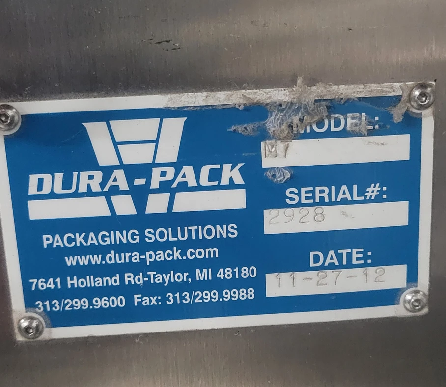 3 piece Automated Bag Filling and Sealing Machine - photo 4