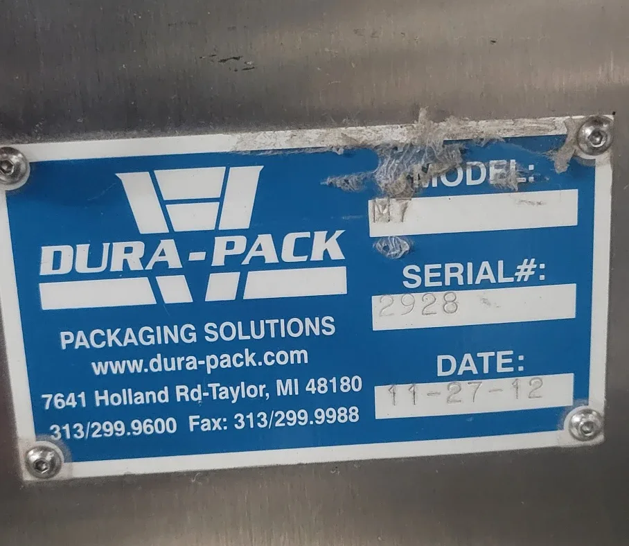 3 piece Automated Bag Filling and Sealing Machine image indicator(4)