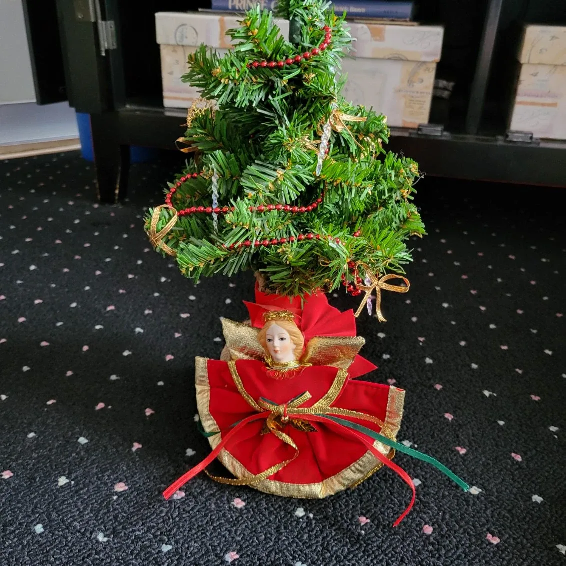 Christmas Ornaments Set image indicator(4)