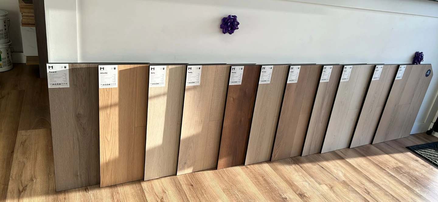 Flooring sale